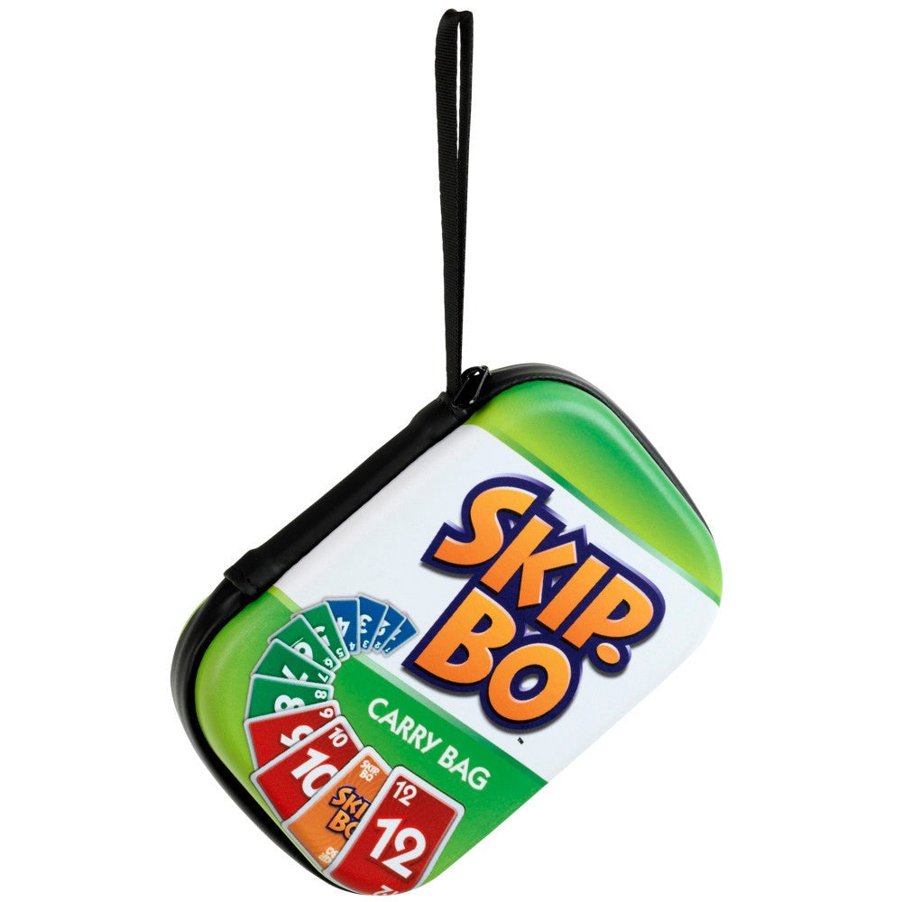 Skip.Bo Game Guardian - Waterproof Card Storage Bag, Game Not Included, for Kids 3+
