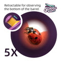 Hape Science Can Insect & Fish Viewer Life Sciences Exploration Kit