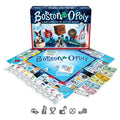 Boston-opoly City Themed Monopoly Board Game