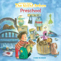 The Night Before Preschool By Natasha Wing - Hardcover Book
