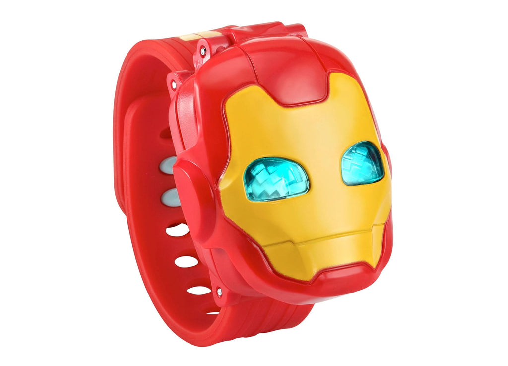 VTech Iron Man And His Awesome Friends Learning Watch