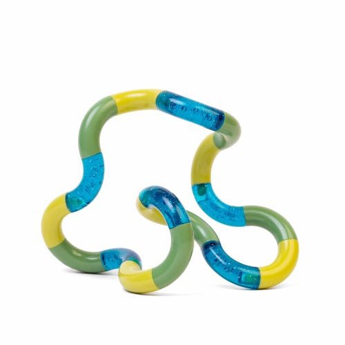Tangle Jr Classic Colorful Fidget Toy – Twisty Fun for Everyone