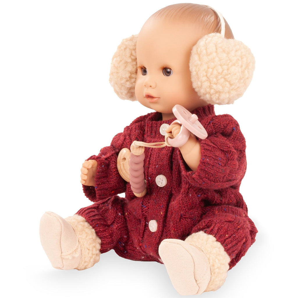 Jubilee Sleepy Aquini 13-Inch Drink & Wet Bath Baby Doll