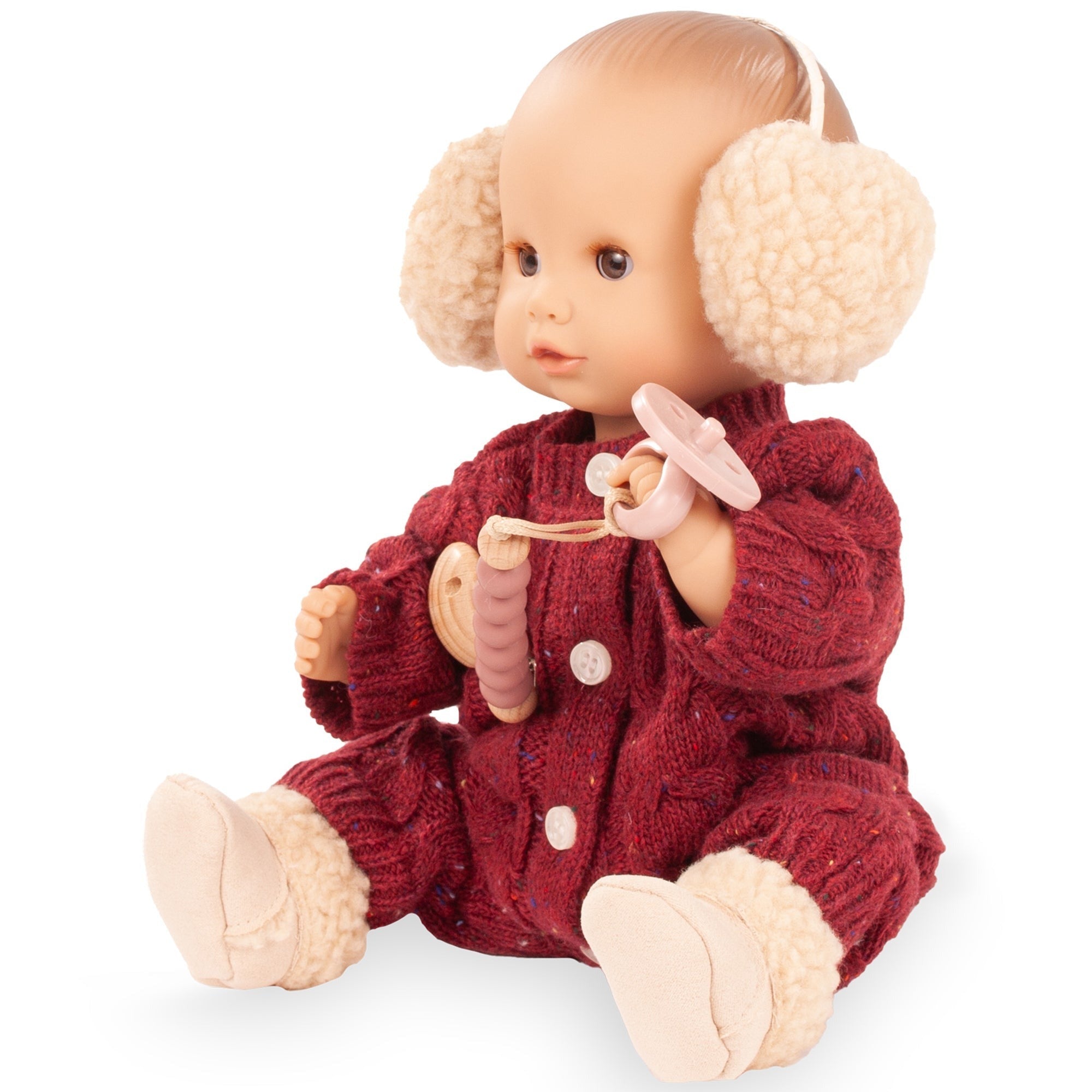 Jubilee Sleepy Aquini 13-Inch Drink & Wet Bath Baby Doll