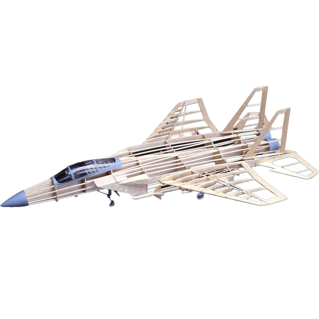 Guillow's F-15 Eagle Advanced Model Building Kit