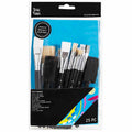 Brea Reese 25-Piece Multi-Media Brush Set With Natural Boar Bristles