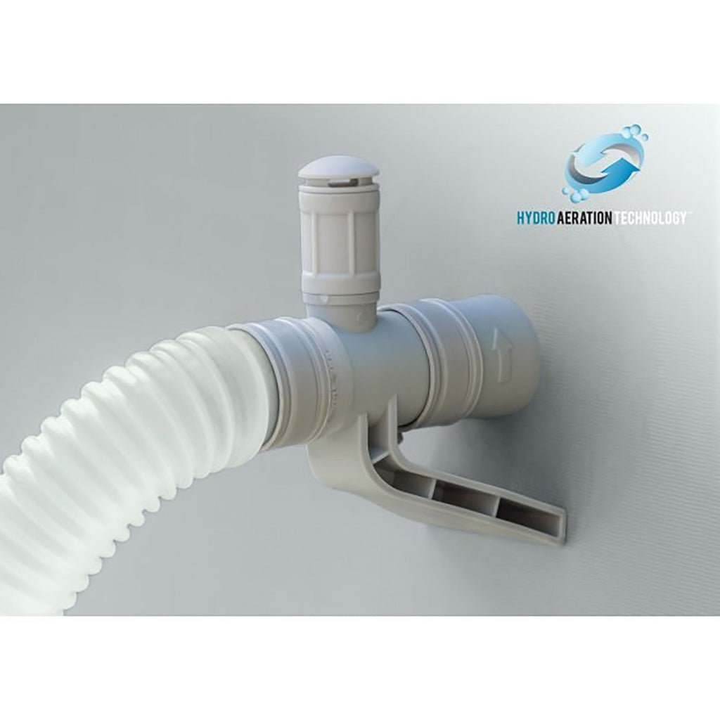 Intex Prism Frame Pool Set With Filter Pump - 10ft x 30in