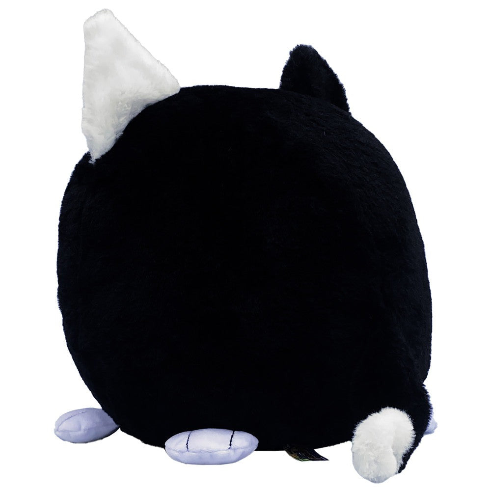 Hangry Petz Bella Black Cat 12 Inch Talking Plush