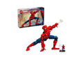 LEGO Marvel Spider-Man Hero Figure Building Toy, 813 Pieces