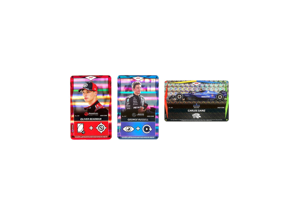 UNO Elite Formula 1 2025 Core Edition Card Game, 2-5 Players