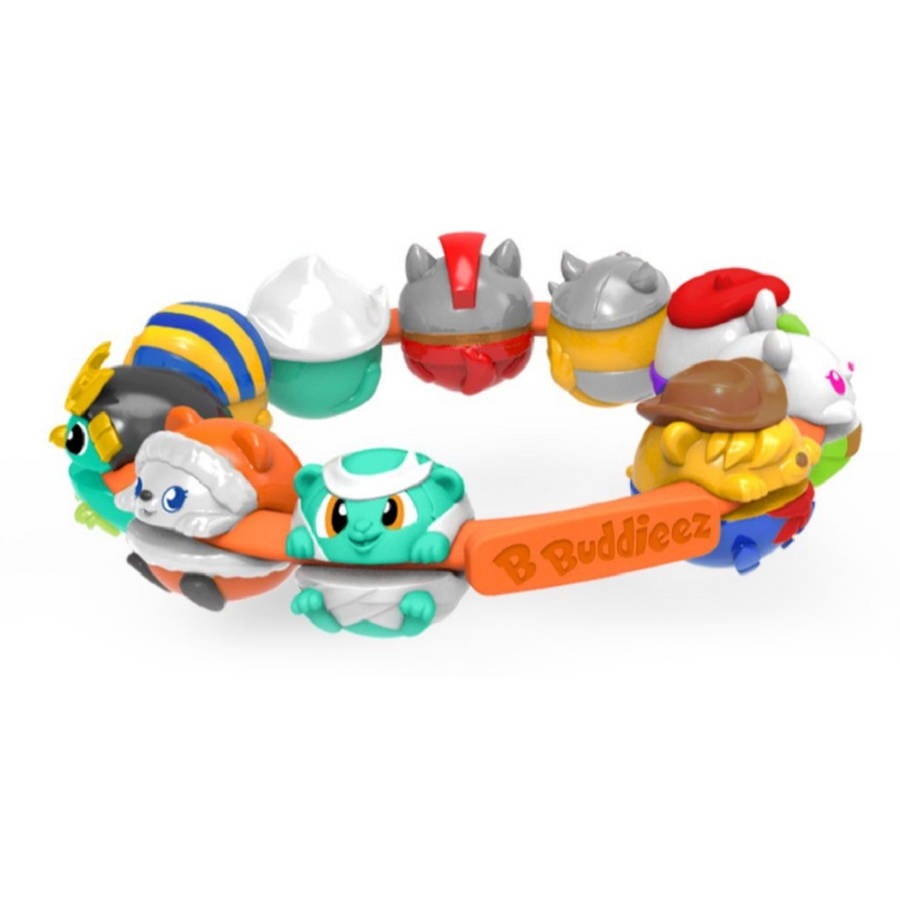 Bbuddieez Blister Pack with 5 Mystery Buddieez - Assorted Styles