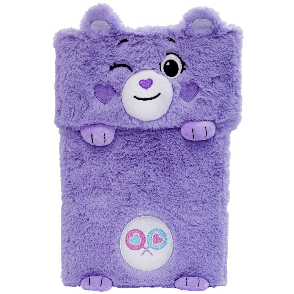 Care Bears Share Bear-Themed Storable Storage Box, 8-inch
