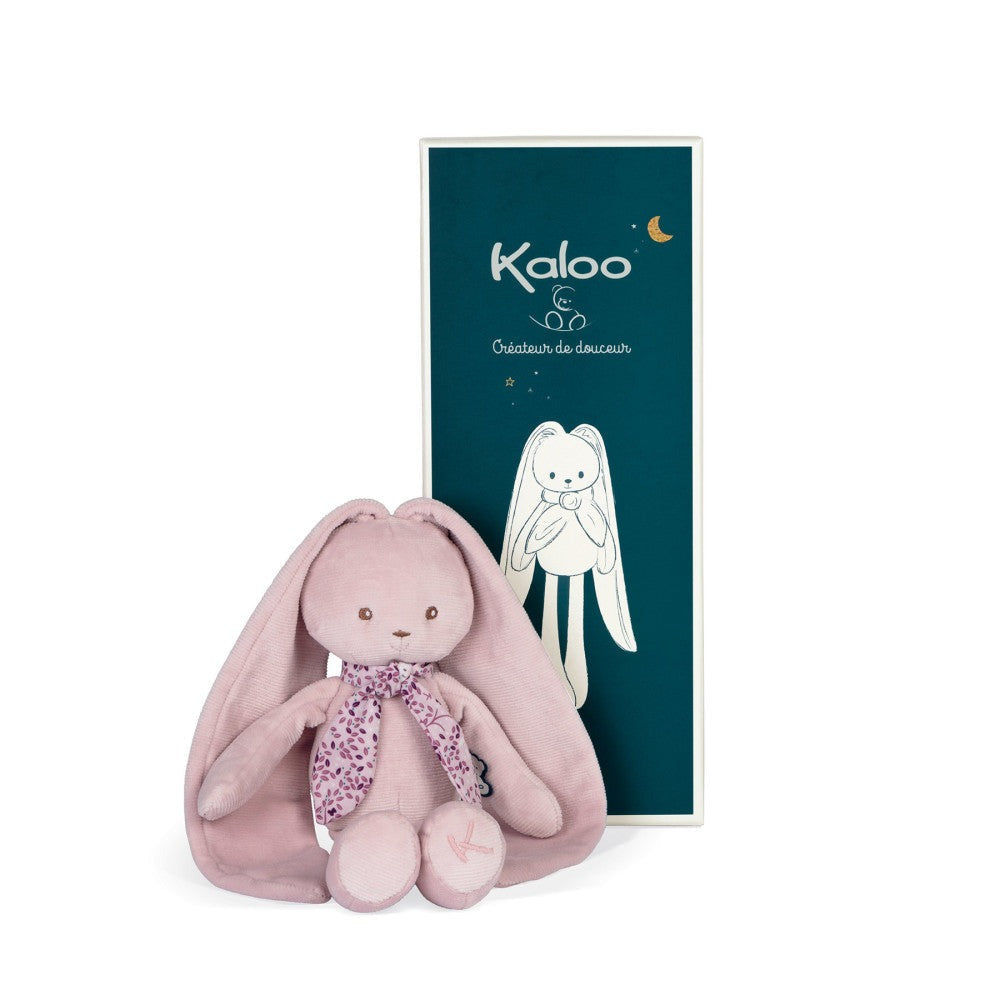 Kaloo Lapinoo 13.65 inch Plush Doll Rabbit - Pink