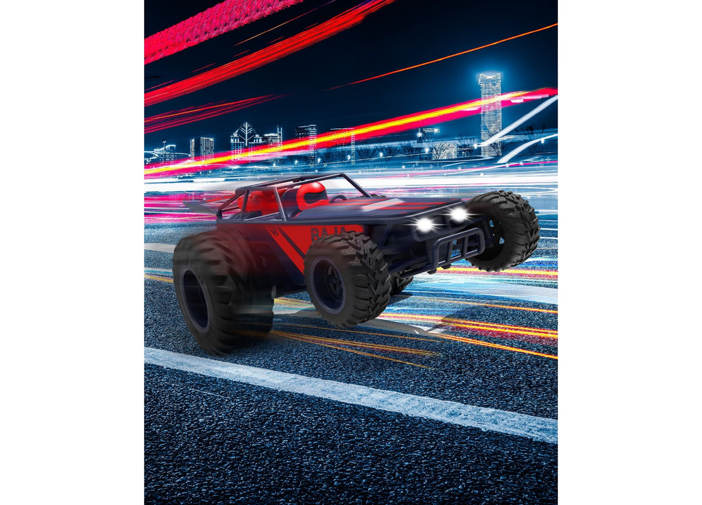 Sharper Image Remote Control Baja Street Racer Car - 2.4 GHz