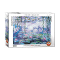 Claude Monet Water Lilies 1000 Piece Jigsaw Puzzle