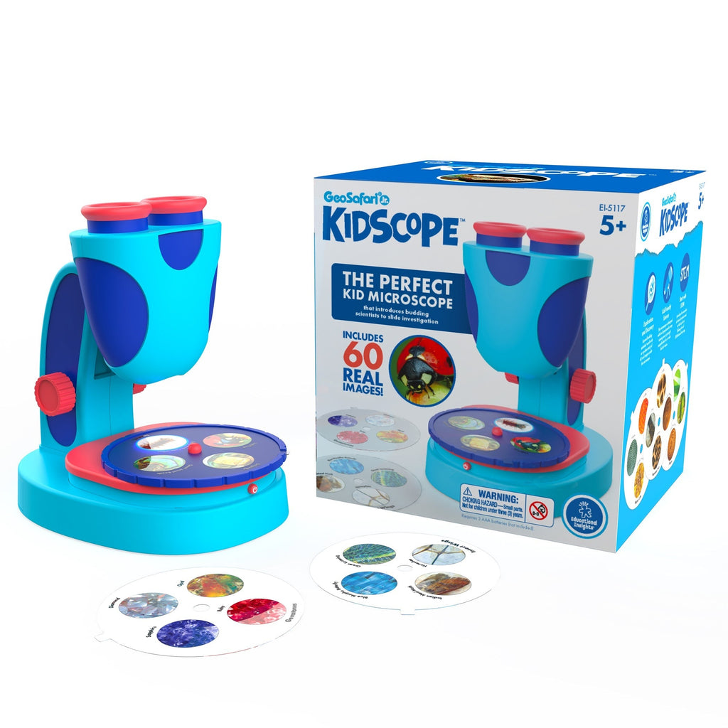 Educational Insights GeoSafari® Jr. KidscopeTM