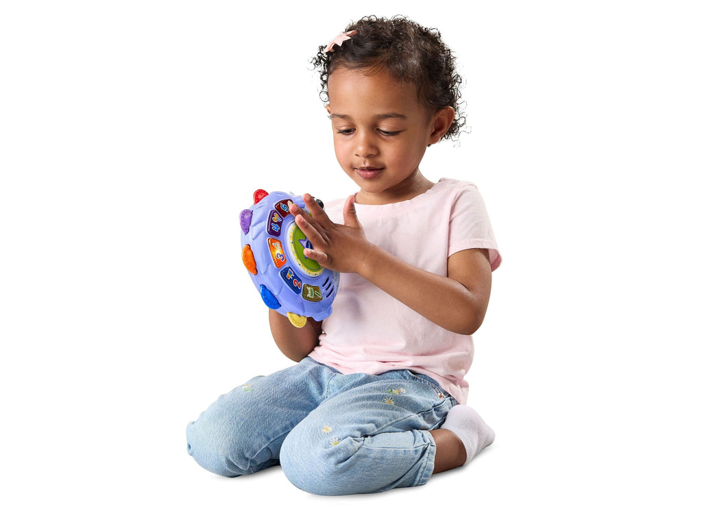 VTech Musical Learning 3-Piece Set - Flashlight, Tambourine and Camera