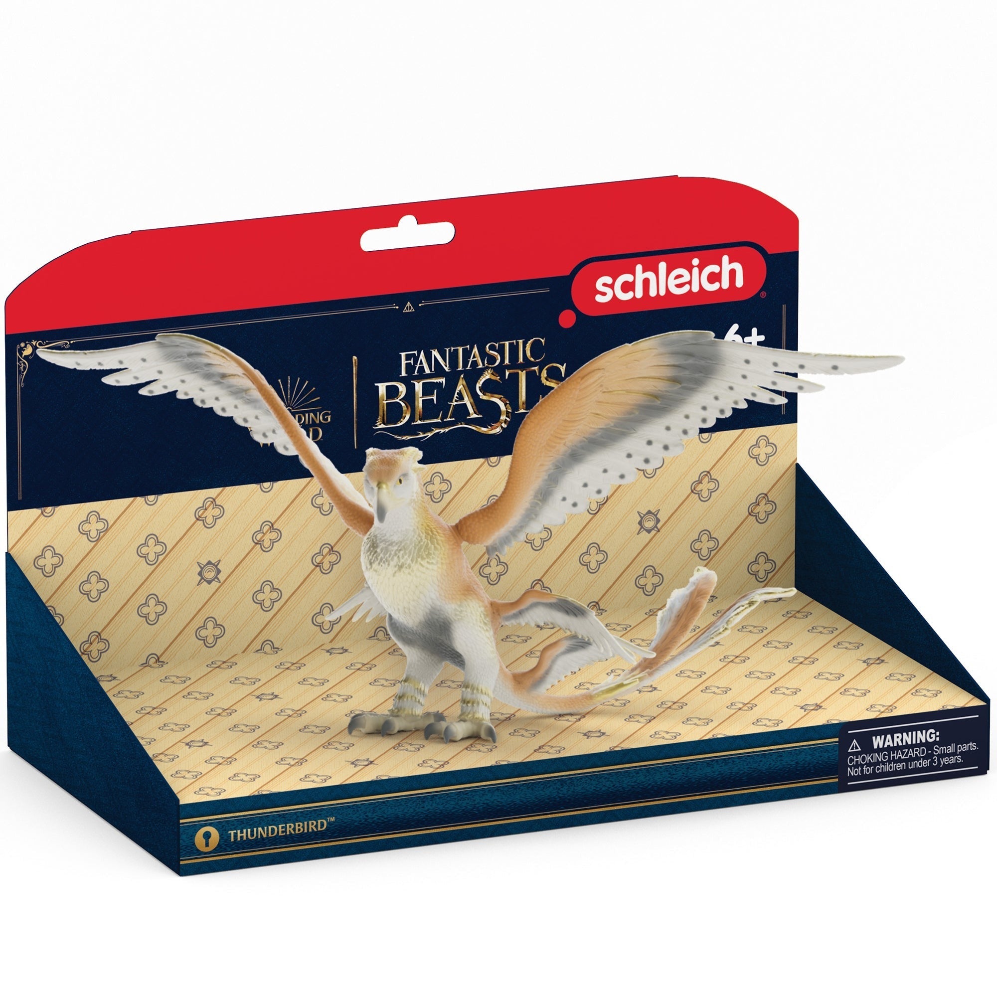 Wizarding World Thunderbird Creature Figure
