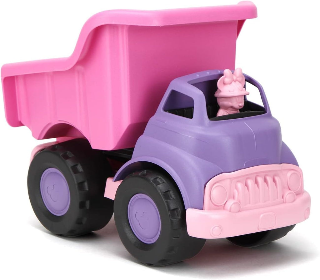 Green Toys Disney Minnie Mouse Eco-Friendly Dump Truck