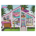 Barbie Dream House Jumbo Imaginmat with Playful Pups