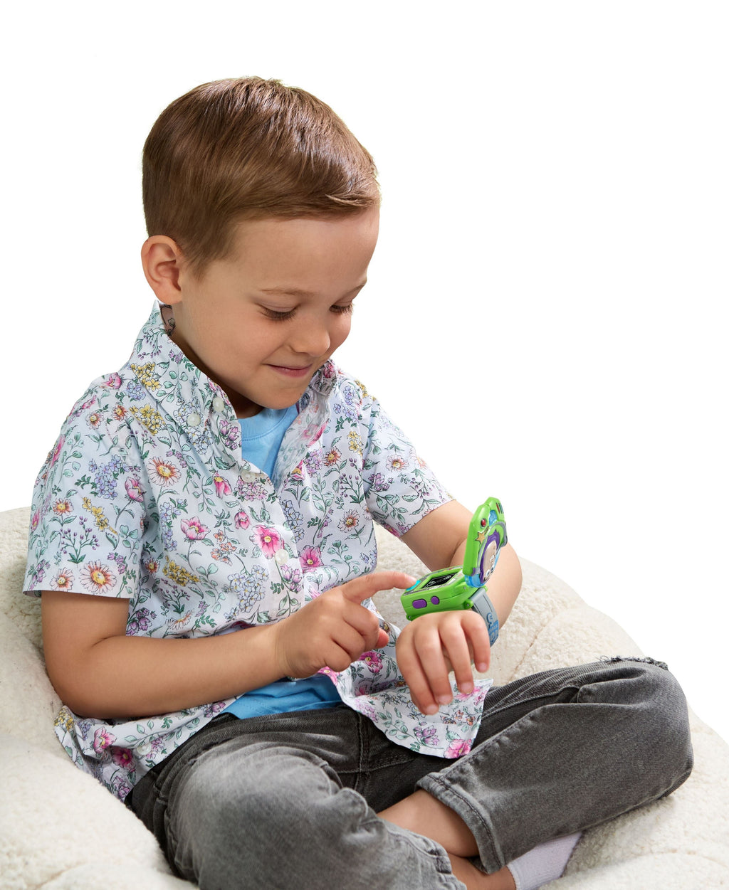 VTech Toy Story 5 Buzz Lightyear Learning Watch for Kids