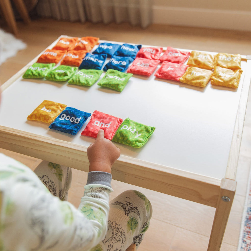 Educational Insights Sight Word Bean Bags