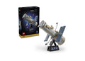 LEGO Icons Hubble Space Telescope 1,252-Piece Building Set