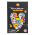 Tiger Tribe Neon Coloring Set - Glow Friends Activity Kit