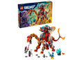 LEGO DREAMZzz Dino Jet 1007-Piece Dinosaur-Themed Building Set