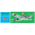 Guillow's Messerschmitt BF-109 Balsa Wood Model Kit