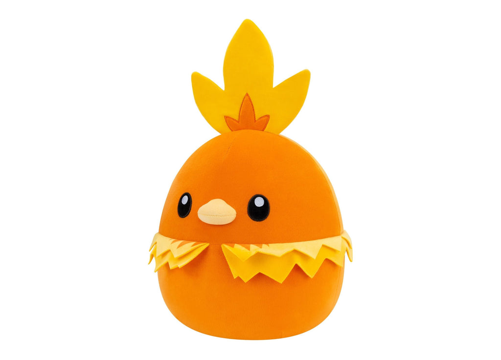 Pokémon Squishmallows Wave 8B 10-inch Pikachu Plush Toy