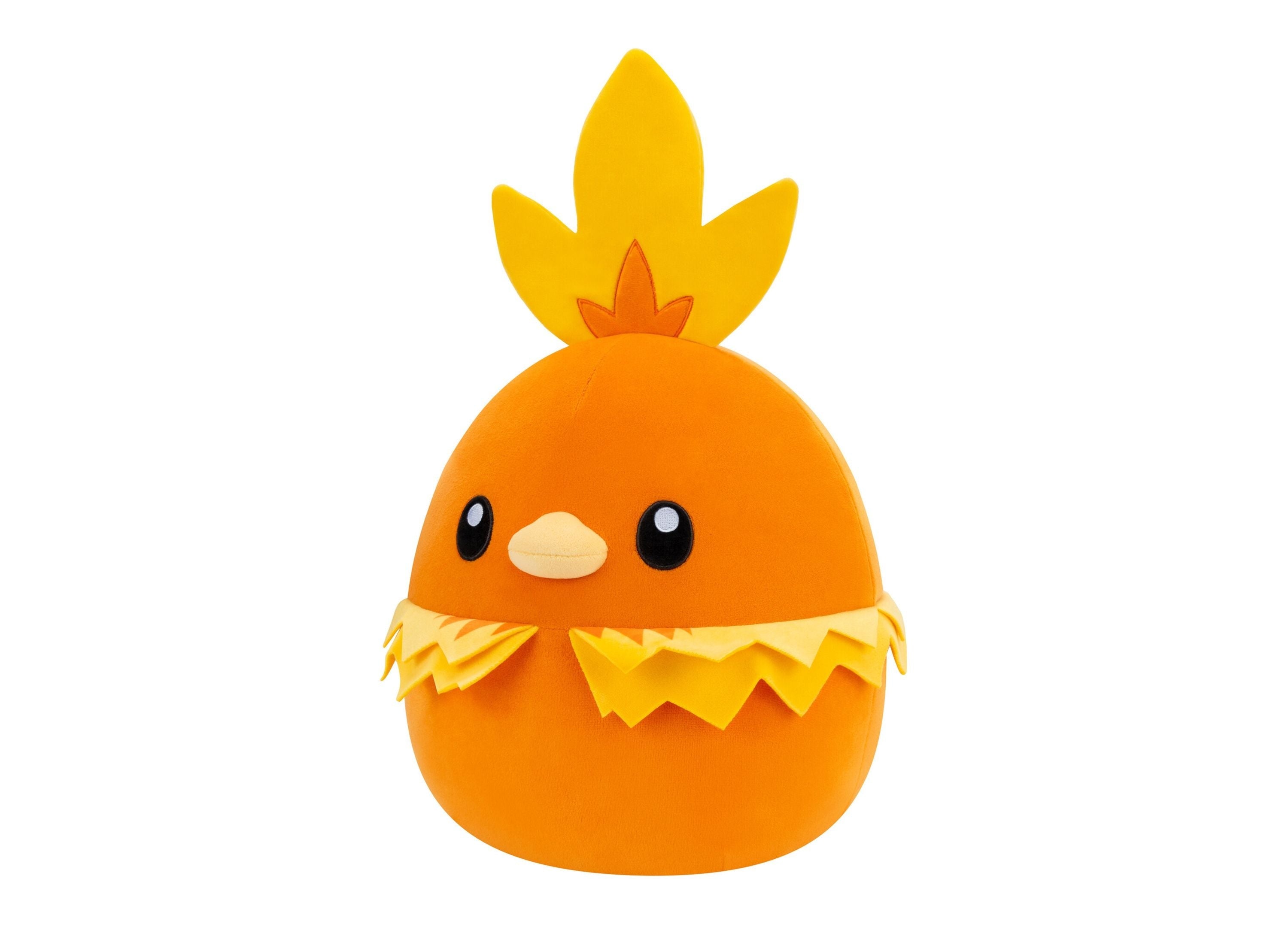 Pokémon Squishmallows Wave 8B 10-inch Pikachu Plush Toy