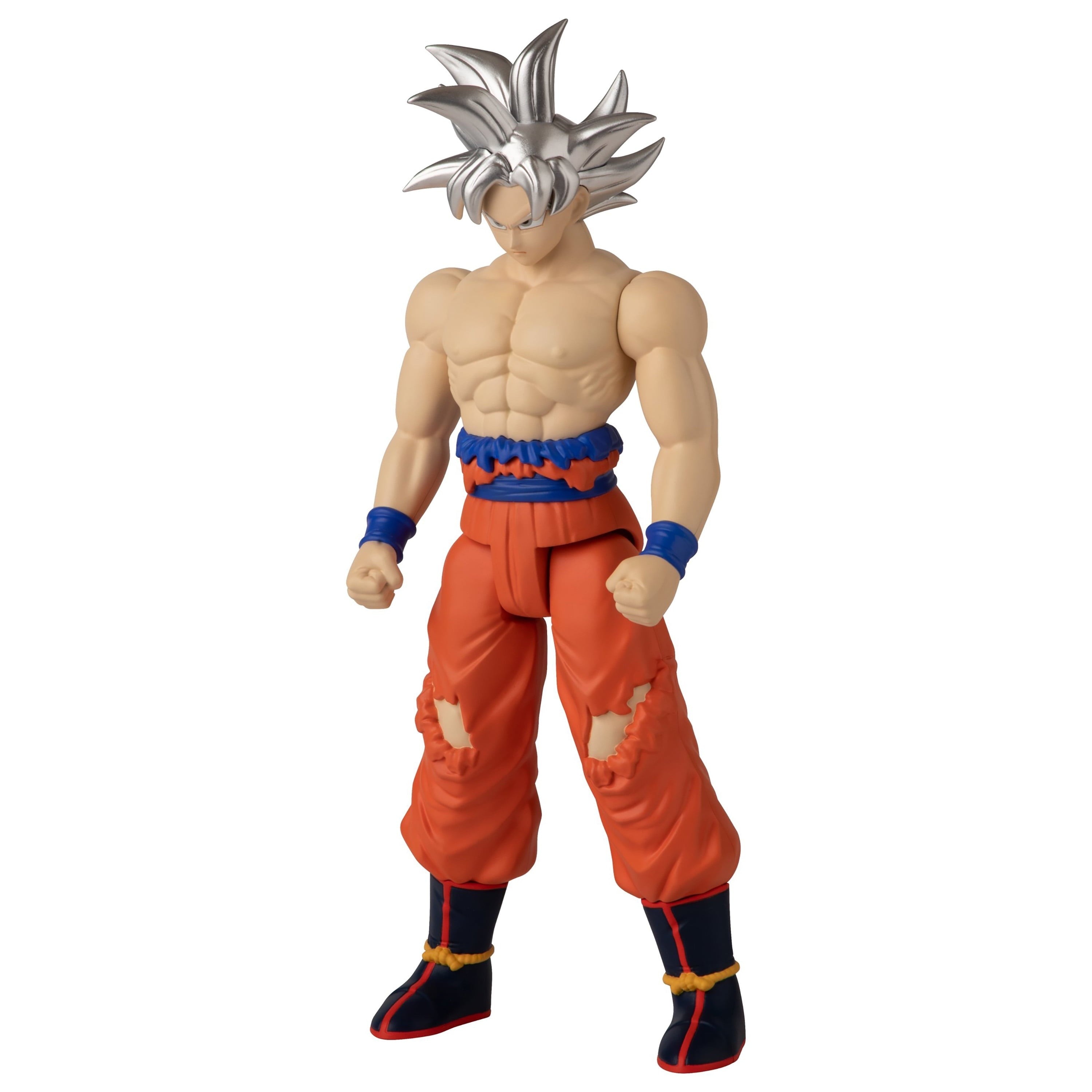 Dragon Ball Ultra Instinct Goku 12" Collectible Action Figure