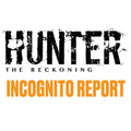 Hunter: The Reckoning 5th Edition Incognito Report Chronicle Book - World Of Darkness RPG Sourcebook