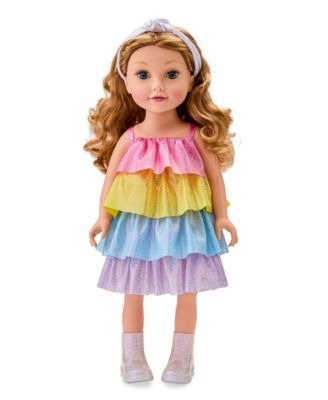 Journey Girls Glam Party Dress Fashion Pack for 18" Dolls