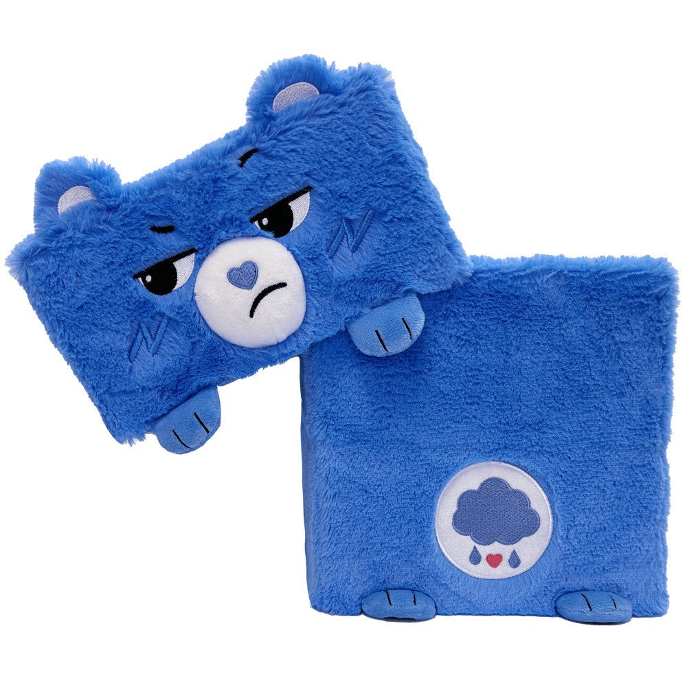 Care Bears Grumpy Bear Storables 8" Blue Themed Storage Bin