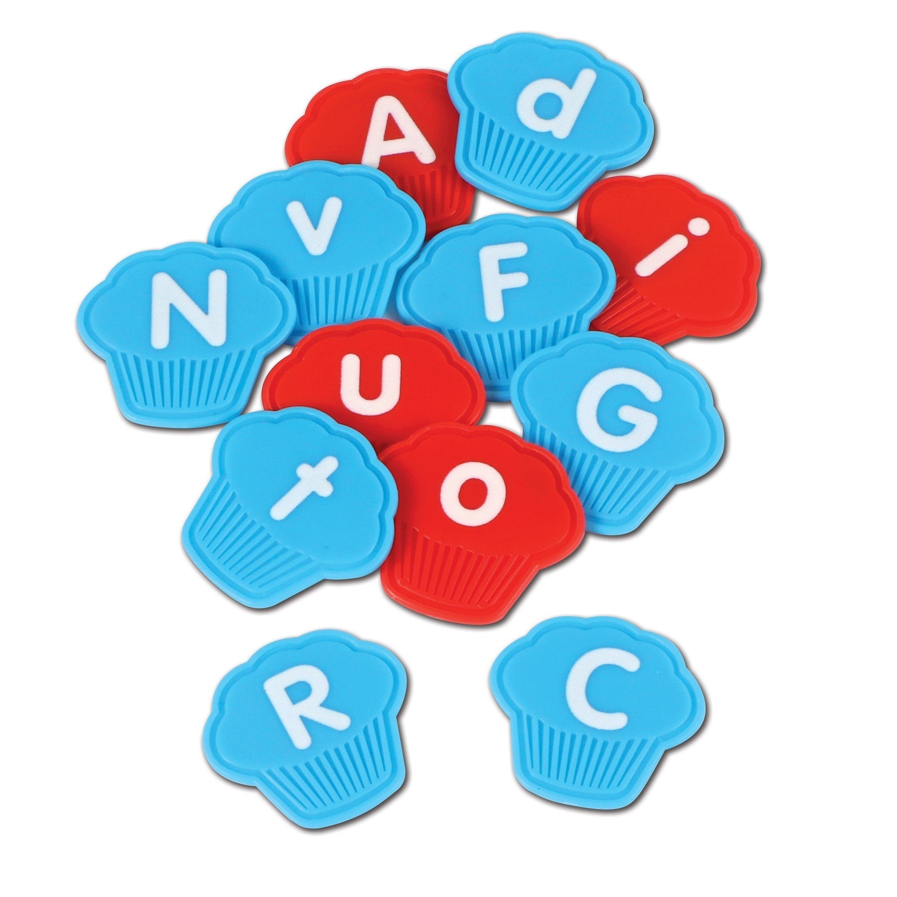 Learning Resources Mini Muffin Phonics Fun Set - Multicolor