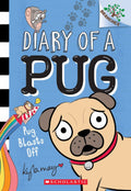 Pug Blasts Off - Diary Of A Pug Book 1 By Scholastic Branches