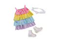Journey Girls Glam Party Dress Fashion Pack for 18" Dolls