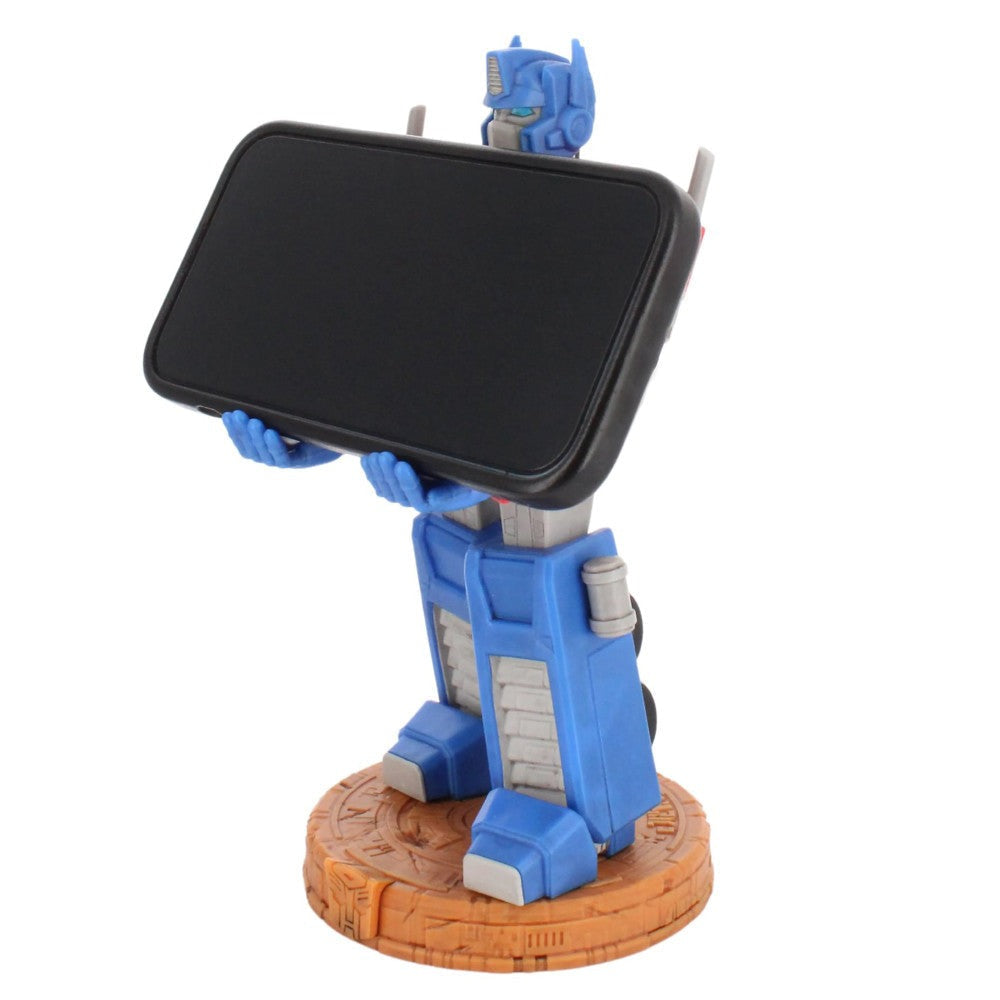 Exquisite Gaming: Optimus Prime Transformers Controller & Phone Holder