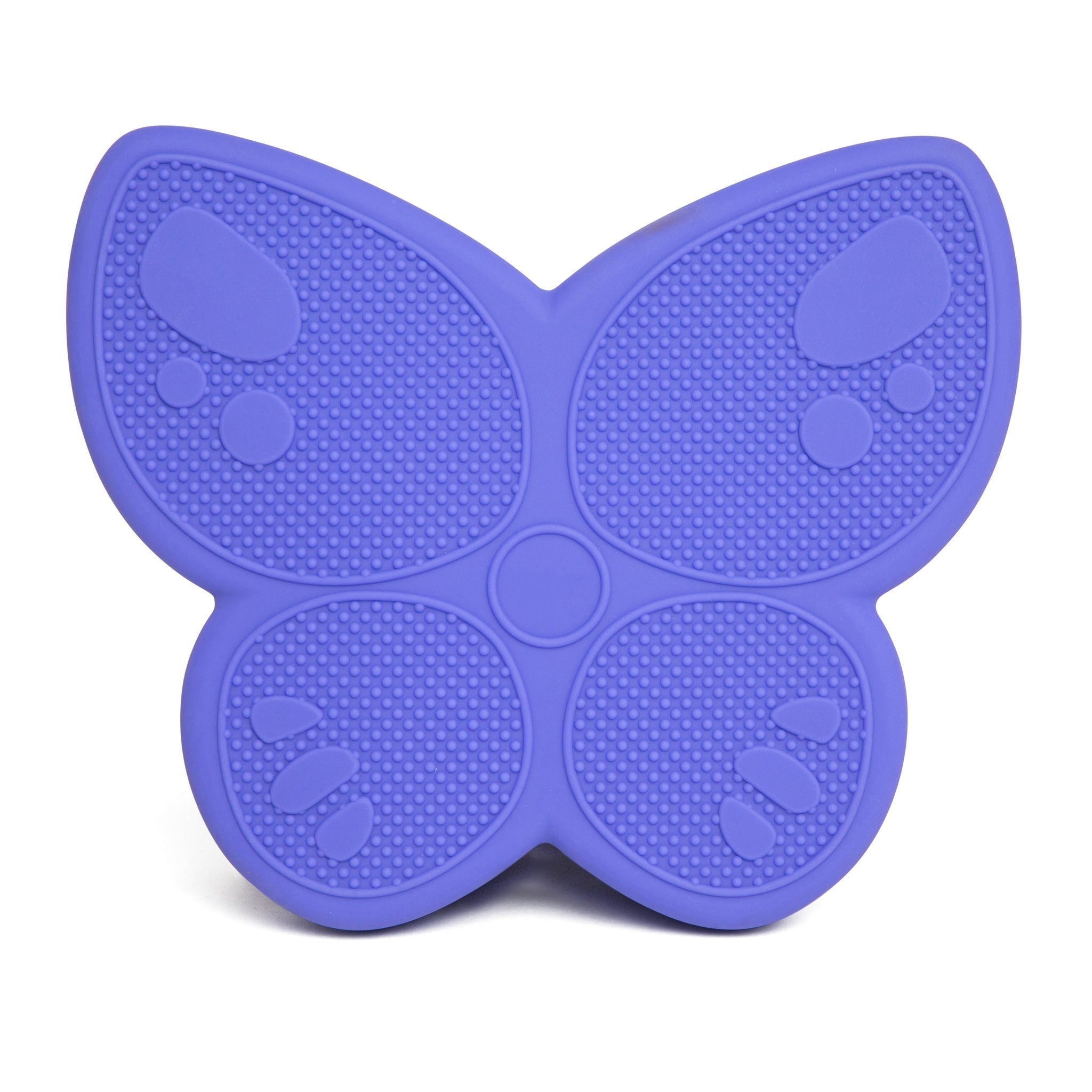 Bouncyband Wiggle Seat Purple Butterfly Sensory Cushion