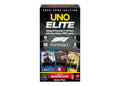 UNO Elite Formula 1 2025 Core Edition Card Game, 2-5 Players