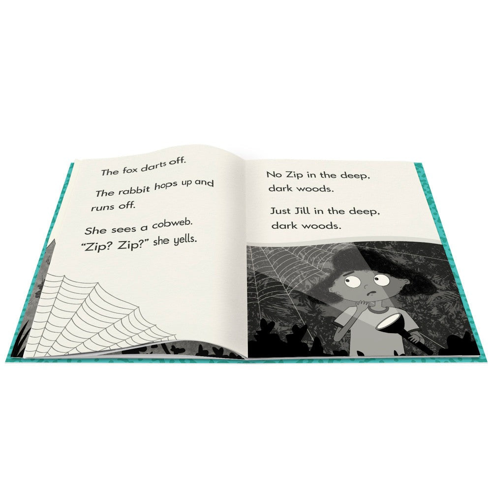 Junior Learning Jill Jet - Decodable Reader Chapter Books - Boxed Set