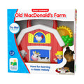 Early Learning - Old MacDonald's Farm Interactive Toy Barn