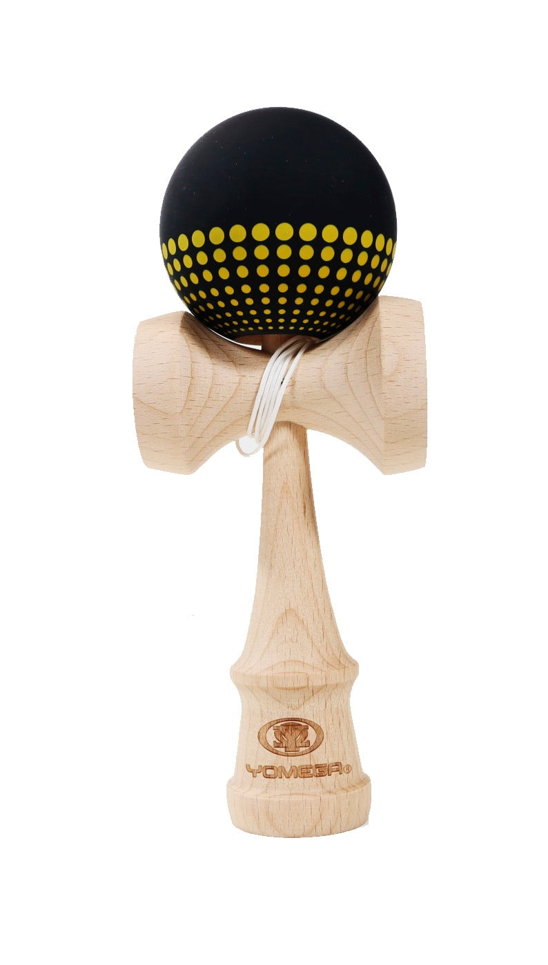 Kendama RubberizedWood - Master Your Moves with Ease