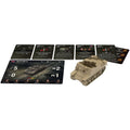 Gale Force Nine World of Tanks: Sexton II Assault Gun Expansion Miniature Game