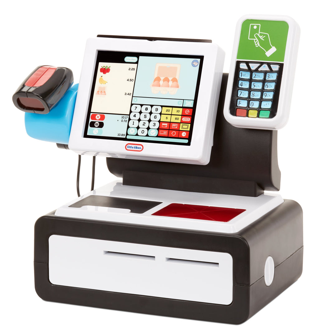 Little Tikes First Self-Checkout Stand - Interactive Playset