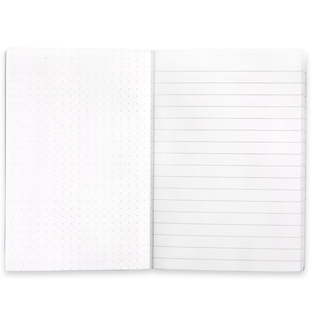 Eeboo Piece & Love Birds Notebook Set With 3 Journals