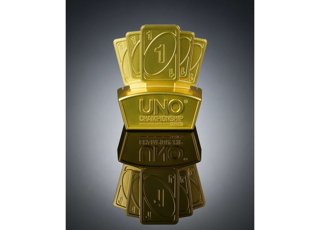 UNO Championship Series Tournament Card Game, 224 Cards