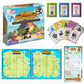 The Fidget Game King Komodo Educational Sight Word Adventure